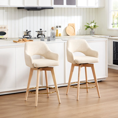 Lovetro 68cm Swivel Bar Stool