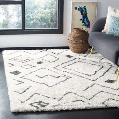 Casperson Shag 900 Performance Geometric Rug