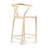 Wishbone Counter Stool-478024966