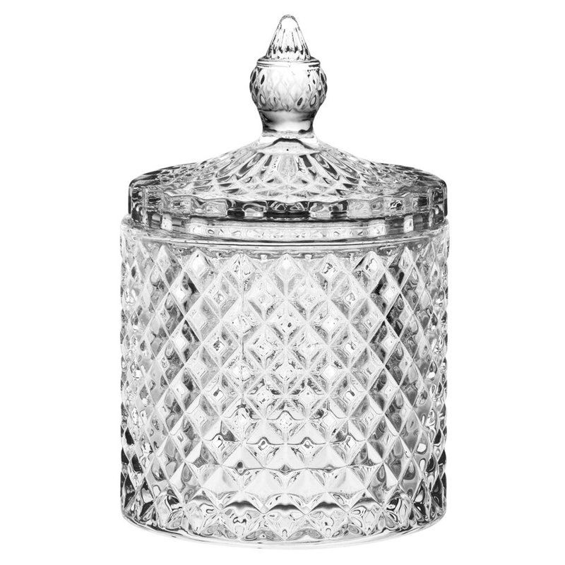 Glass Jar, 9.12979 oz