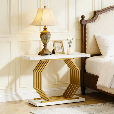 Table d'entrée (seulement avec table basse)