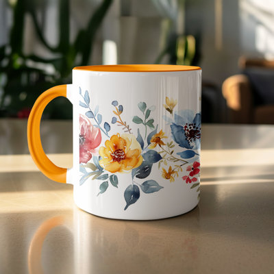 Ceramic Coffee Mug