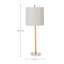 Lampe de table Addie