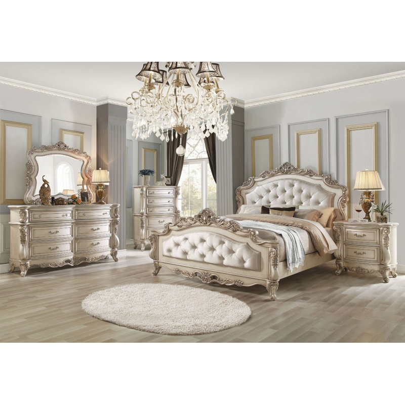 Gorsedd 5-pcs Bedroom Set