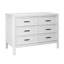 Aruba 6 - Drawer Dresser-40534641