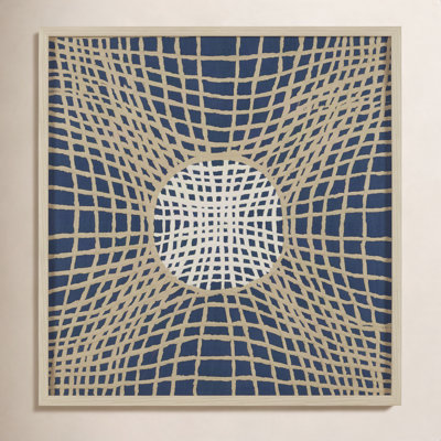 Folk Papercuts II - Prisms Print