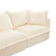 Canapé modulaire en forme de L, 4 places avec 2 coussins et 2 grands coussins, canapé en velours côtelé à assise profonde pour salon, appartement, canapé,-51139530