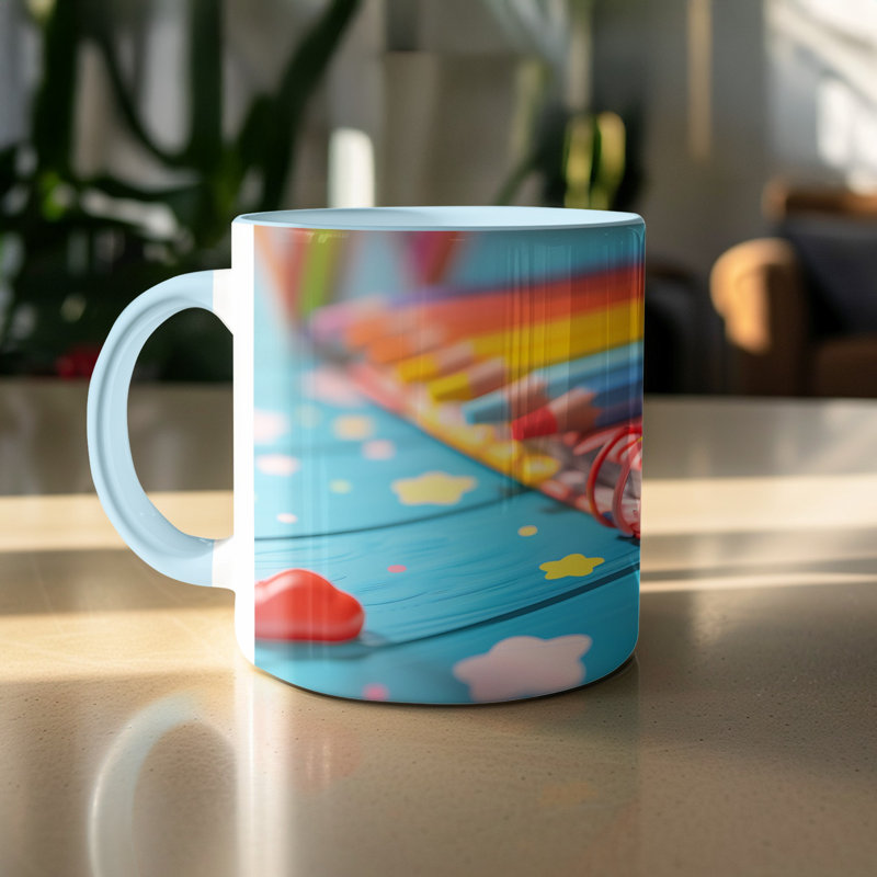 Ceramic Coffee Mug