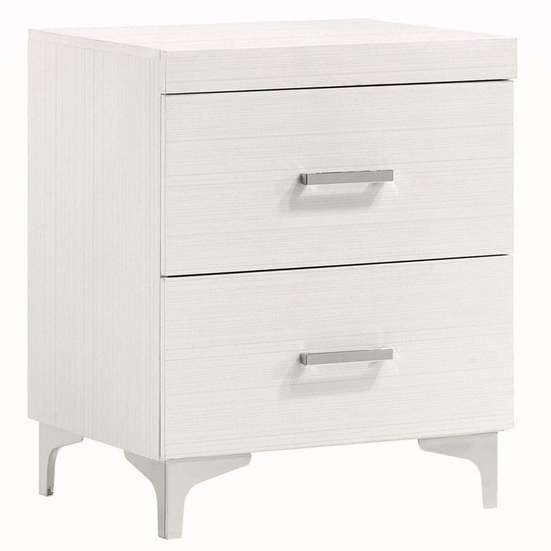 2-Drawer Nightstand