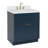 Abell 31'' Single Bathroom Vanity with White Quartz Top-1475527589