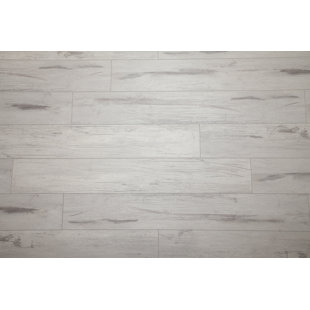 Planche de vinyle rigide 9 po x 60 po x 5 mm Desert Glaze