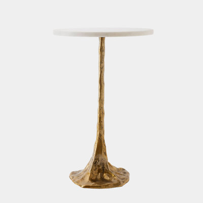 Table Lily Pad - laiton