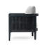 Chaise de patio avec coussins Treadway-582468348-582468344