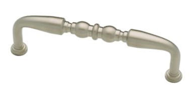 4" Turned Wire Pull