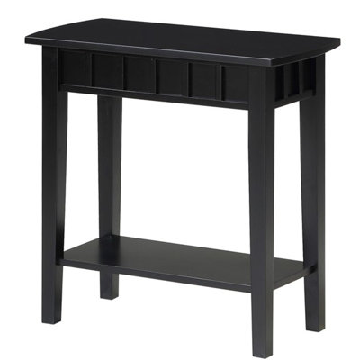 Table de bout avec tablette Bolander