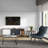 Sacoyia Marble Top Coffee Table-28216796-28216797