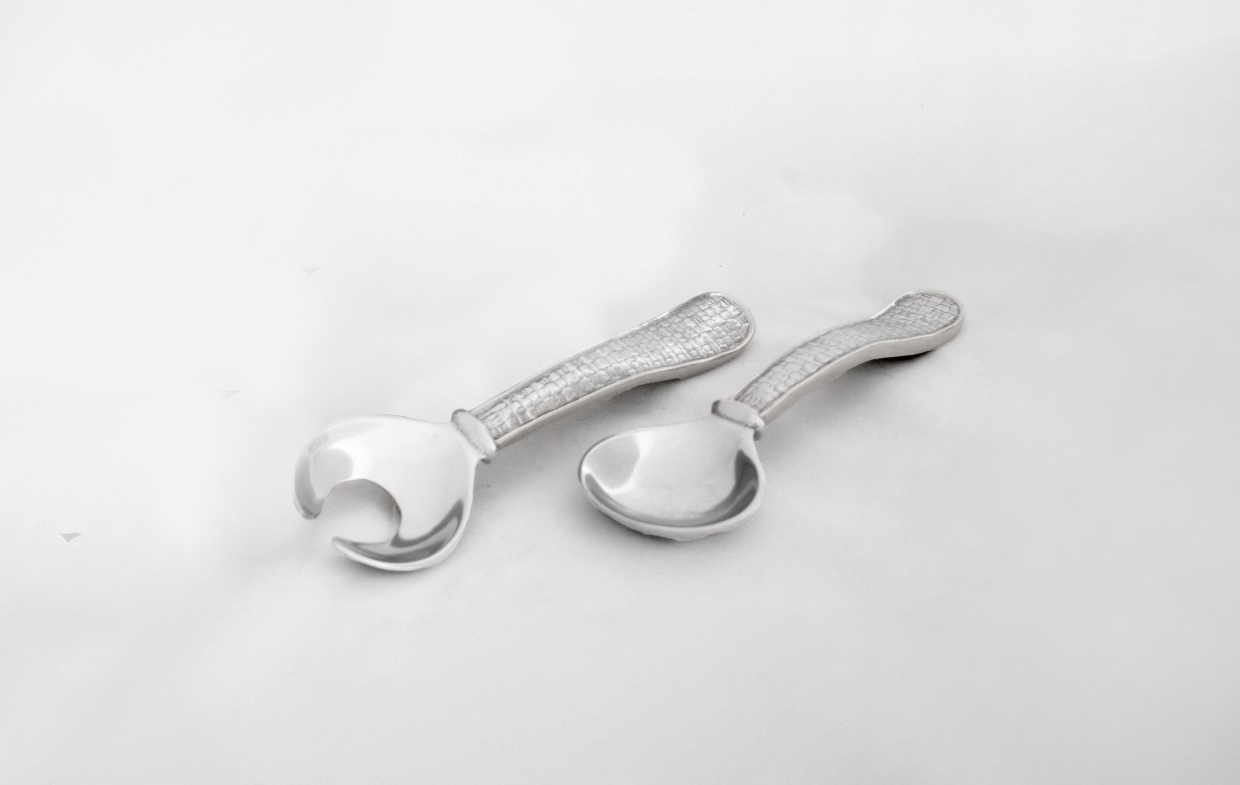 Soho Large Salad Servers