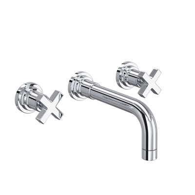 Lombardia® Wall Mount Bathroom Faucet