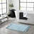 Ricardo 2 Piece Bath Rug Set-1022099905