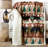Sherpa Plain Weave / Muslin Throw Blanket