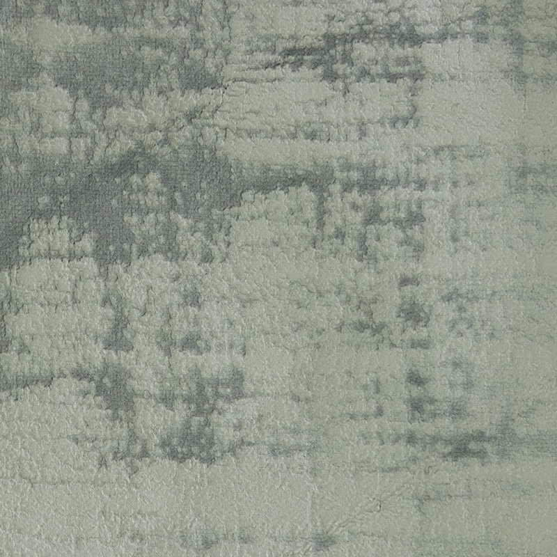 Textured Velvet | Everest Fabric_EVEREST, Silver