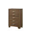 Commode en chêne