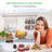 NutriChef Fondue Set