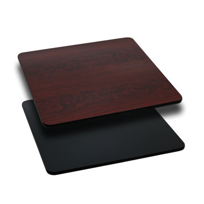Pinella Laminate Square Table Top