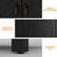 Sideboard Cabinet With Adjustable Shelves And 4 Doors-1474103605