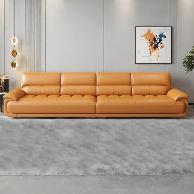 Modern simple and light luxury sofa
