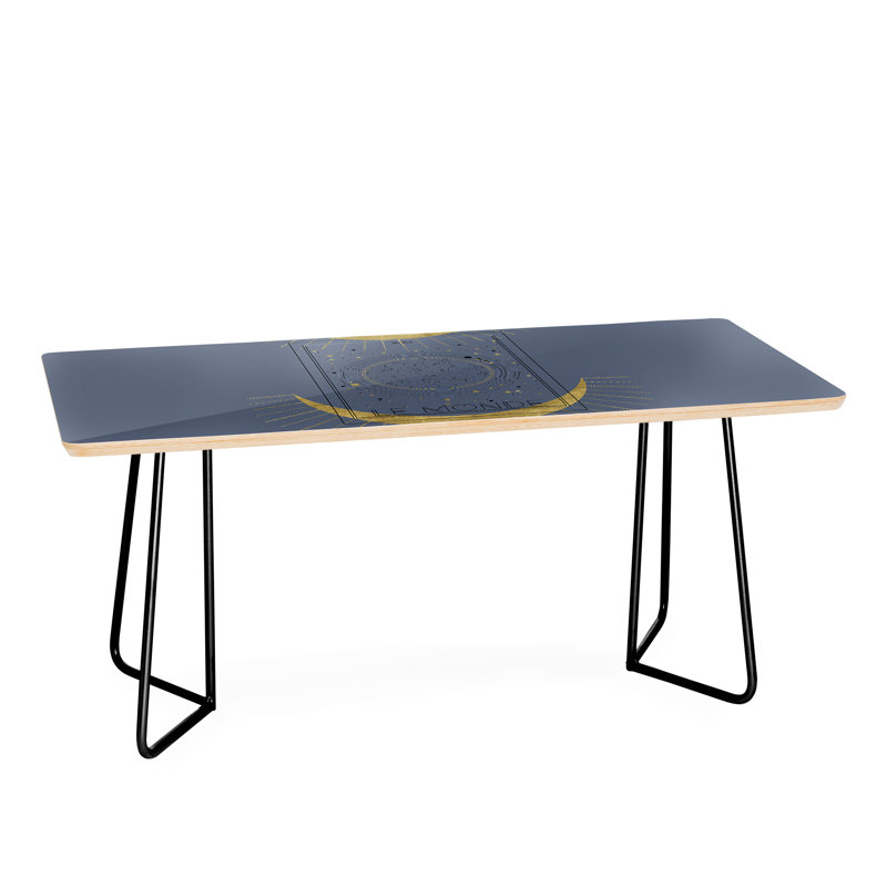 Coffee Table, Black