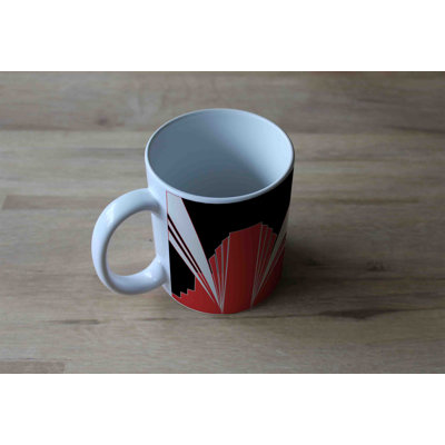 Froehlich Ceramic Coffee Mug