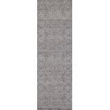 Classic Hand Knotted Geometric Area Rug