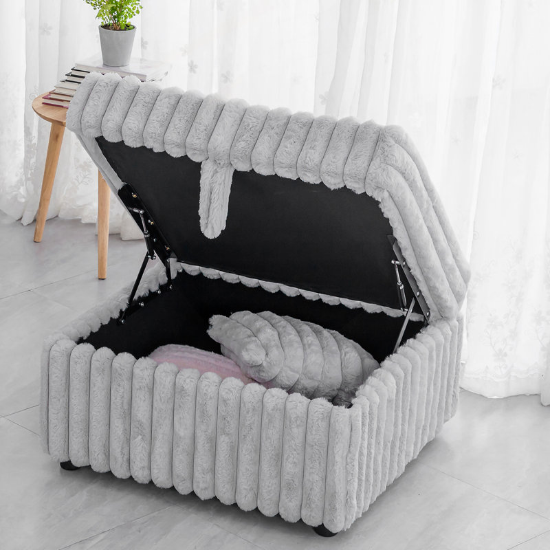 Comfortable And Stylish Modular Sofa With Practical Storage Options