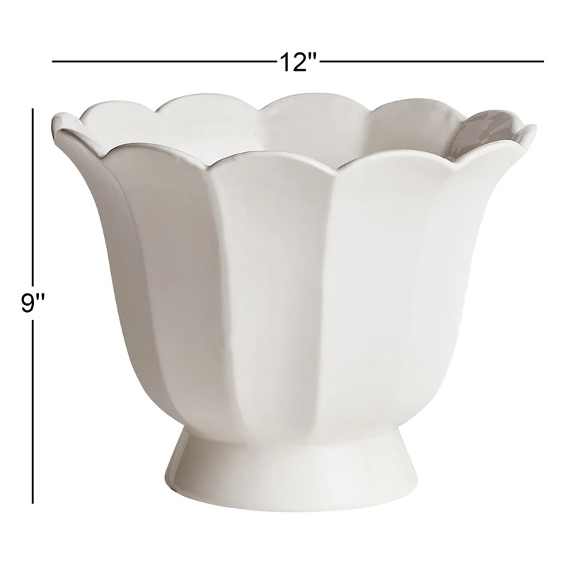 Mirabelle Ceramic Cachepot