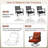 Aoodor Outdoor Seat/Back Cushion-112680257-101901618
