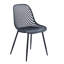 43.99cm H Cross Back Side Chair-1845637223