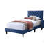 Pieds de soutien de tête de lit ajustables pour lit simple-252789283-252789284