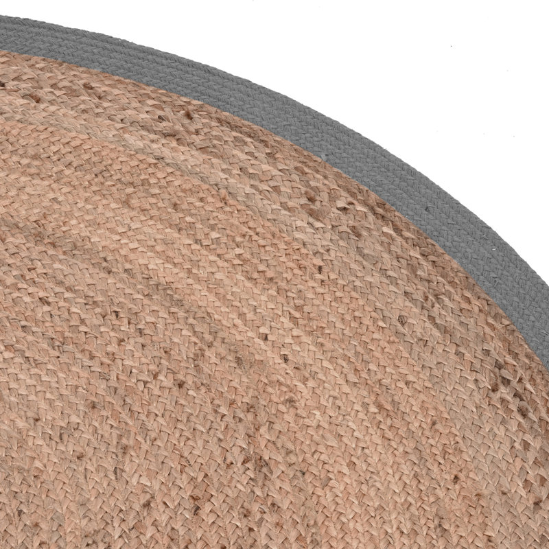 Wingert Round Area Rug, Round 90cm