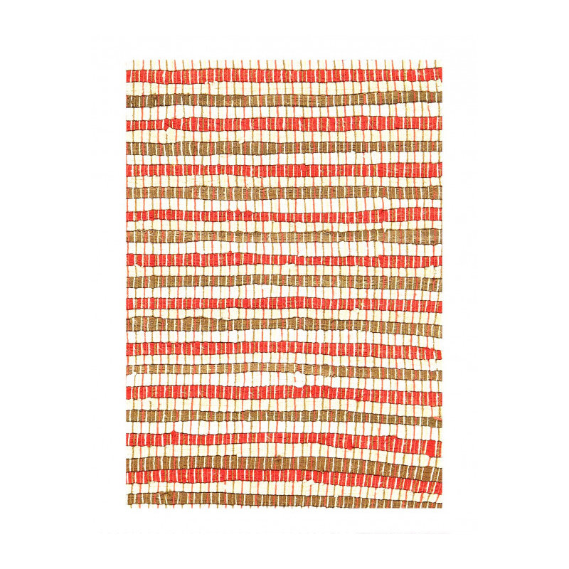 Modern Flat Weave 2'X 3'
