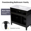 Ensemble de meuble-lavabo simple 36 po Nova-2127485851