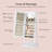 Rustic Brown Jewellery Armoire With Mirror And Bottom Drawer For Women - Large Storage, Built-In Mirror Lights, Extra Storage Outside - Ideal For Face Makeup - 14.6''D X 16.3''W X 61.8''H-98969538