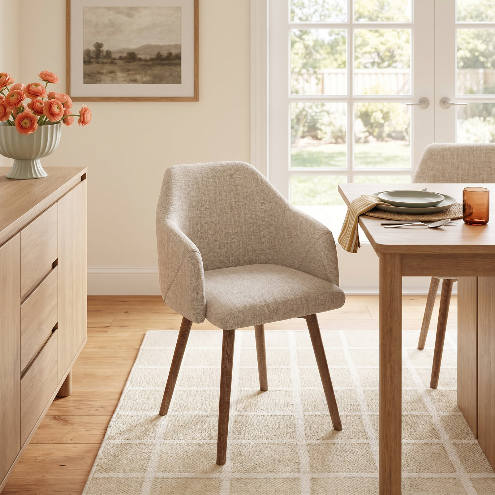 Mandi Dining Armchair