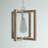 Darcy 1 - Light Single Pendant