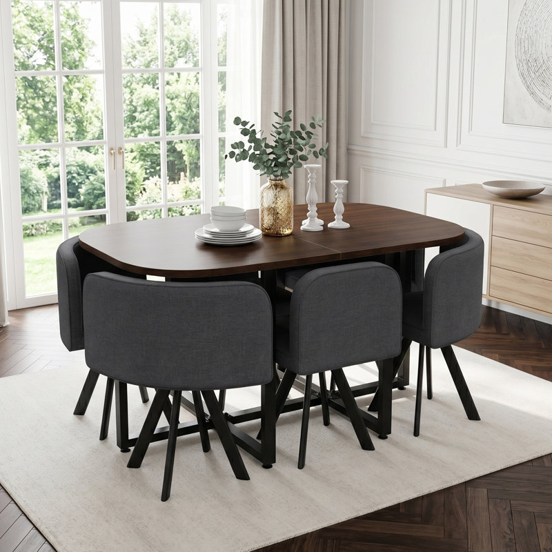 6 -Person Dining Set