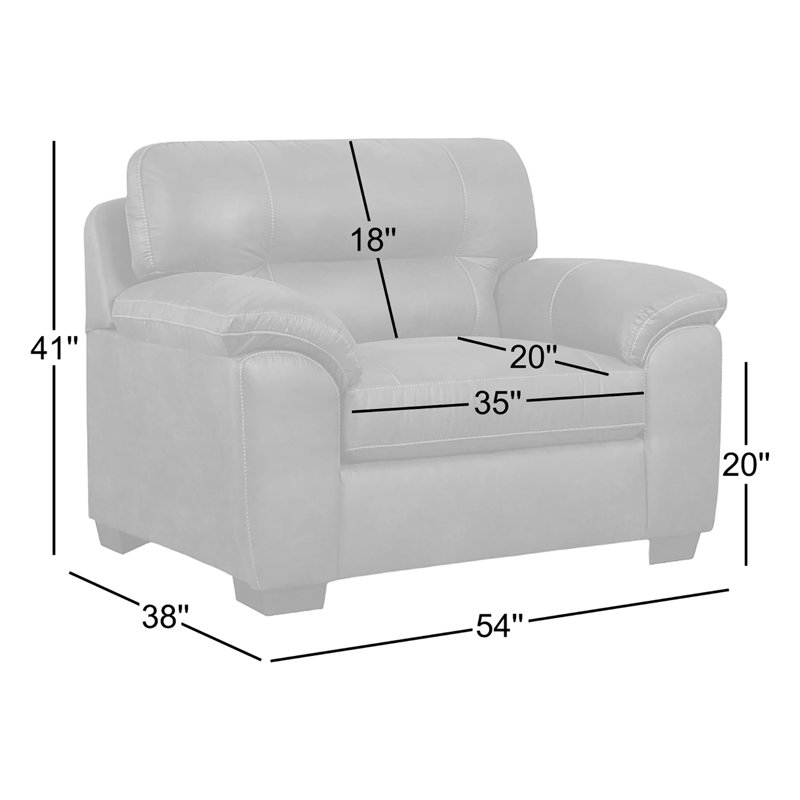 Farlend Upholstered Armchair