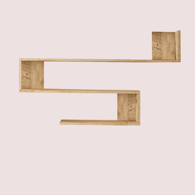 3 Tiers Wall Shelf