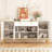 4-Door 1-Drawer Cabinet With Modern Style-807094525