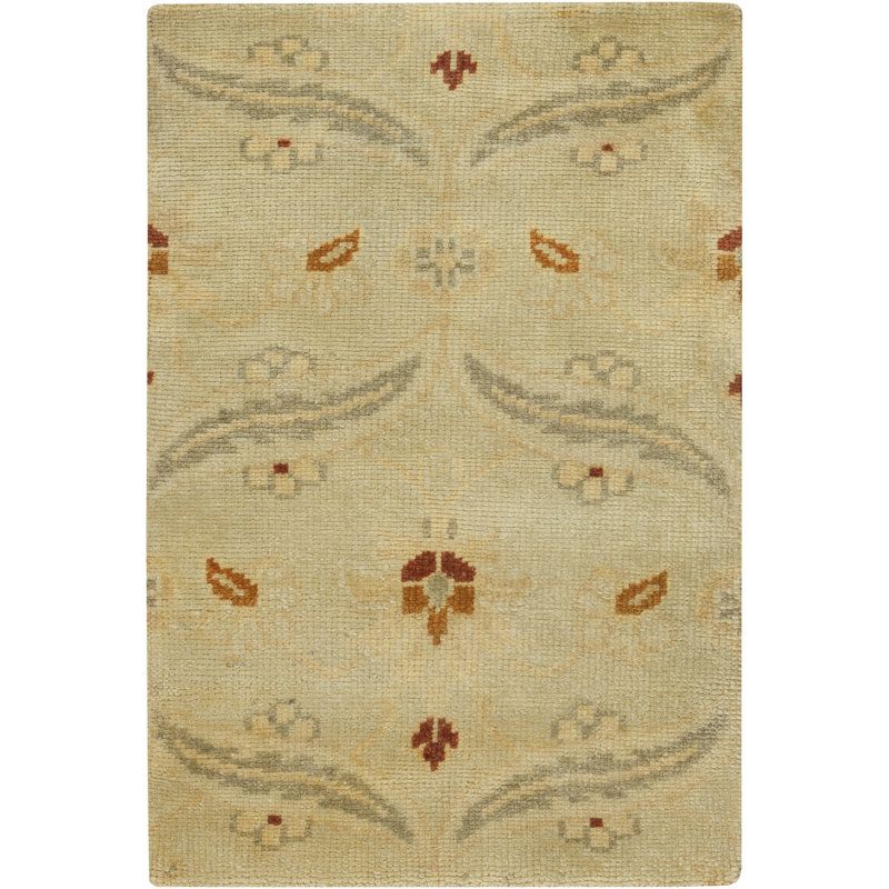Bayles Wool Ikat Indoor Rug, Runner 2'6" x 8'