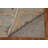 Blue Vegetable Dye Oushak Turkish Area Rug